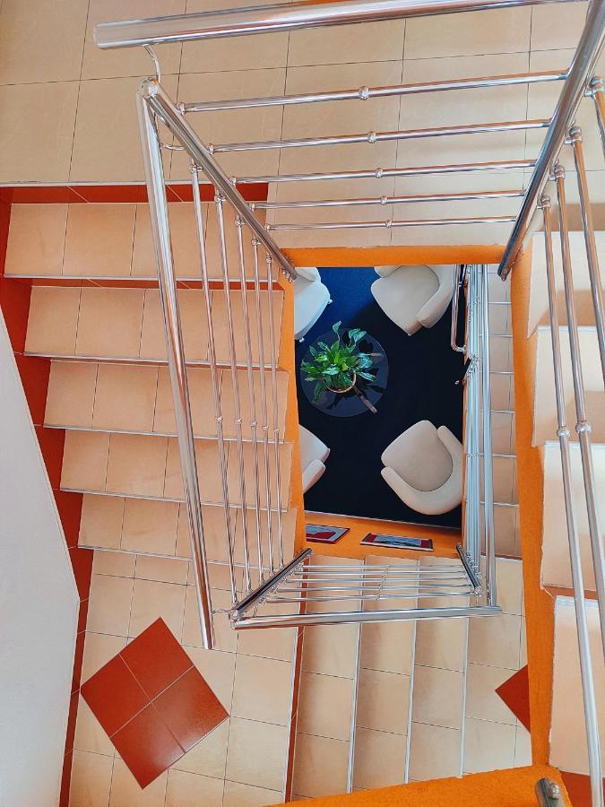 Hotel Prvan Vrgorac Kültér fotó